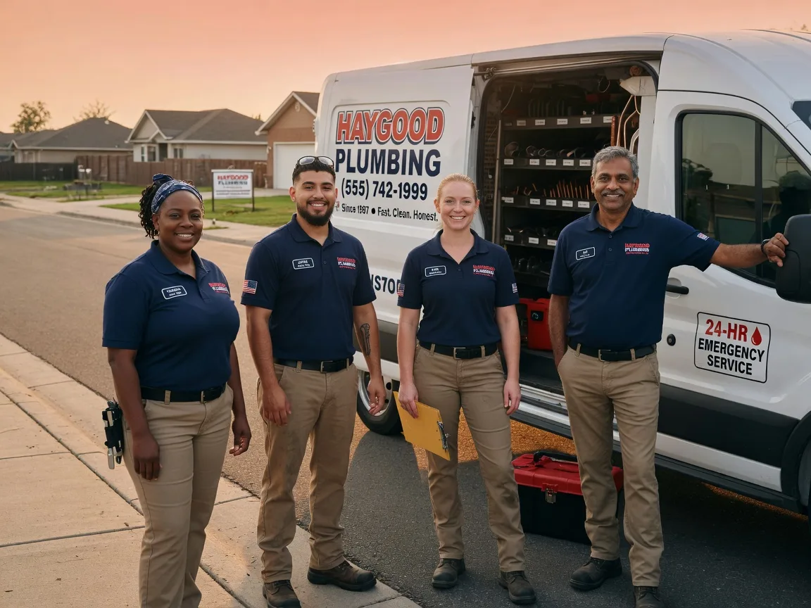 Plumber company in Eldena, IL