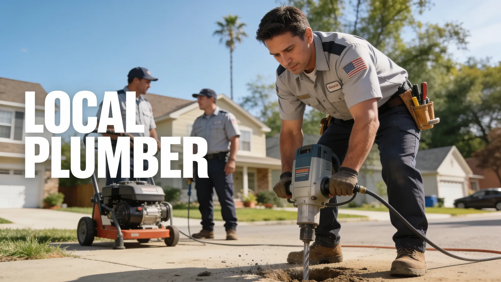 Plumber in Eldena, IL near me